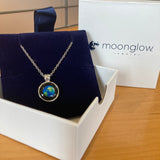 Moonglow Earthglow necklace *LIMITED EDITION*