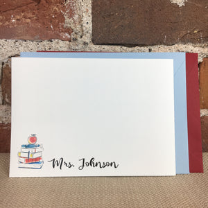 Teacher Notes - Mrs. Johnson Books