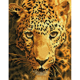 Diamond Painting Kit -14x17 Jaguar Prowl