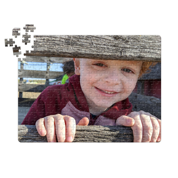 Jigsaw Puzzle Personalized with your photo!