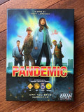 Pandemic Cooperative Board Game