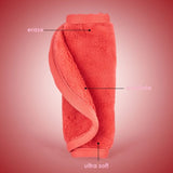 Makeup Eraser Red