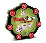 YamSlam Dice Game