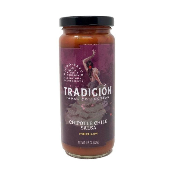 Chipotle Chile Salsa