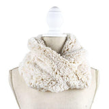 Super Soft Sherpa Infinity Scarf