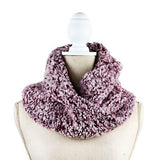 Super Soft Sherpa Infinity Scarf